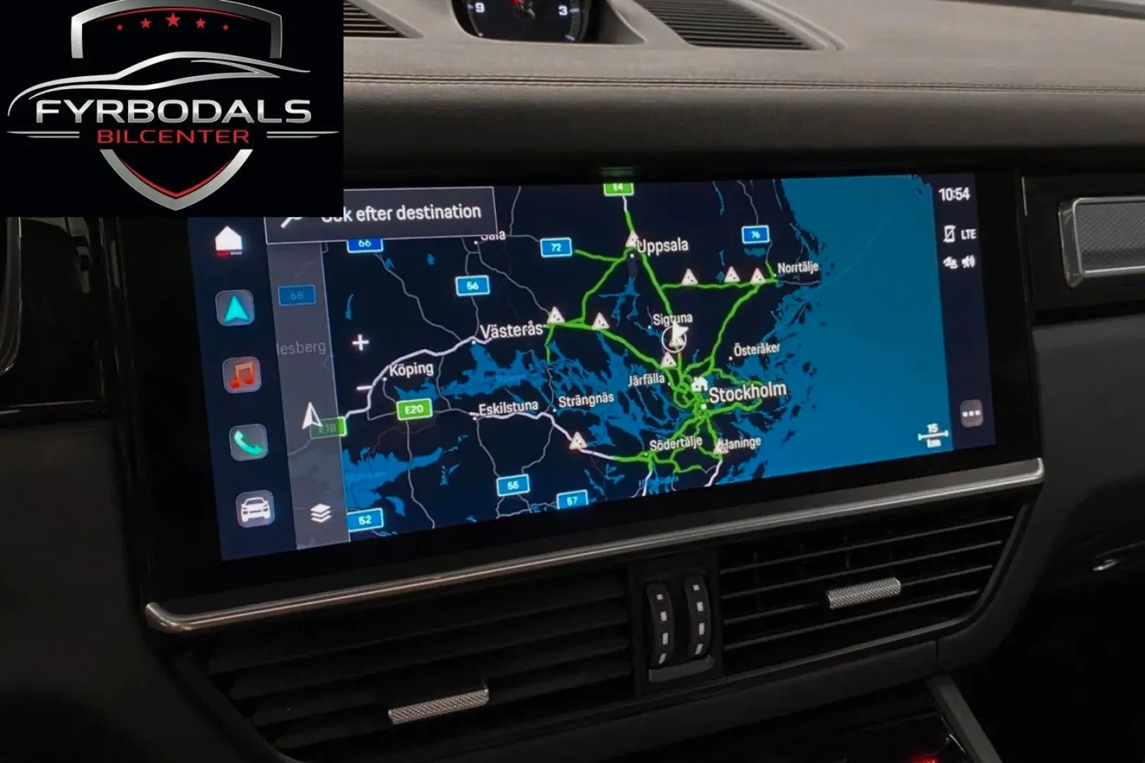 Cayenne E-Hybrid Platinum Edition 462hp Pano VAT