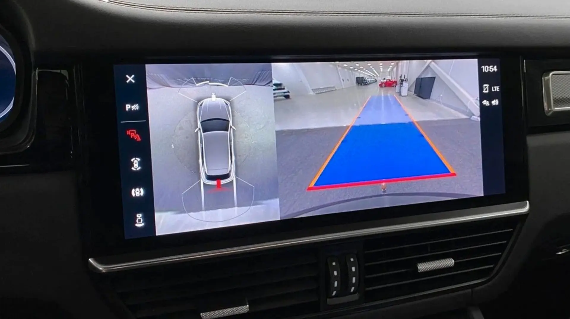 Cayenne E-Hybrid Platinum Edition 462hp Pano VAT