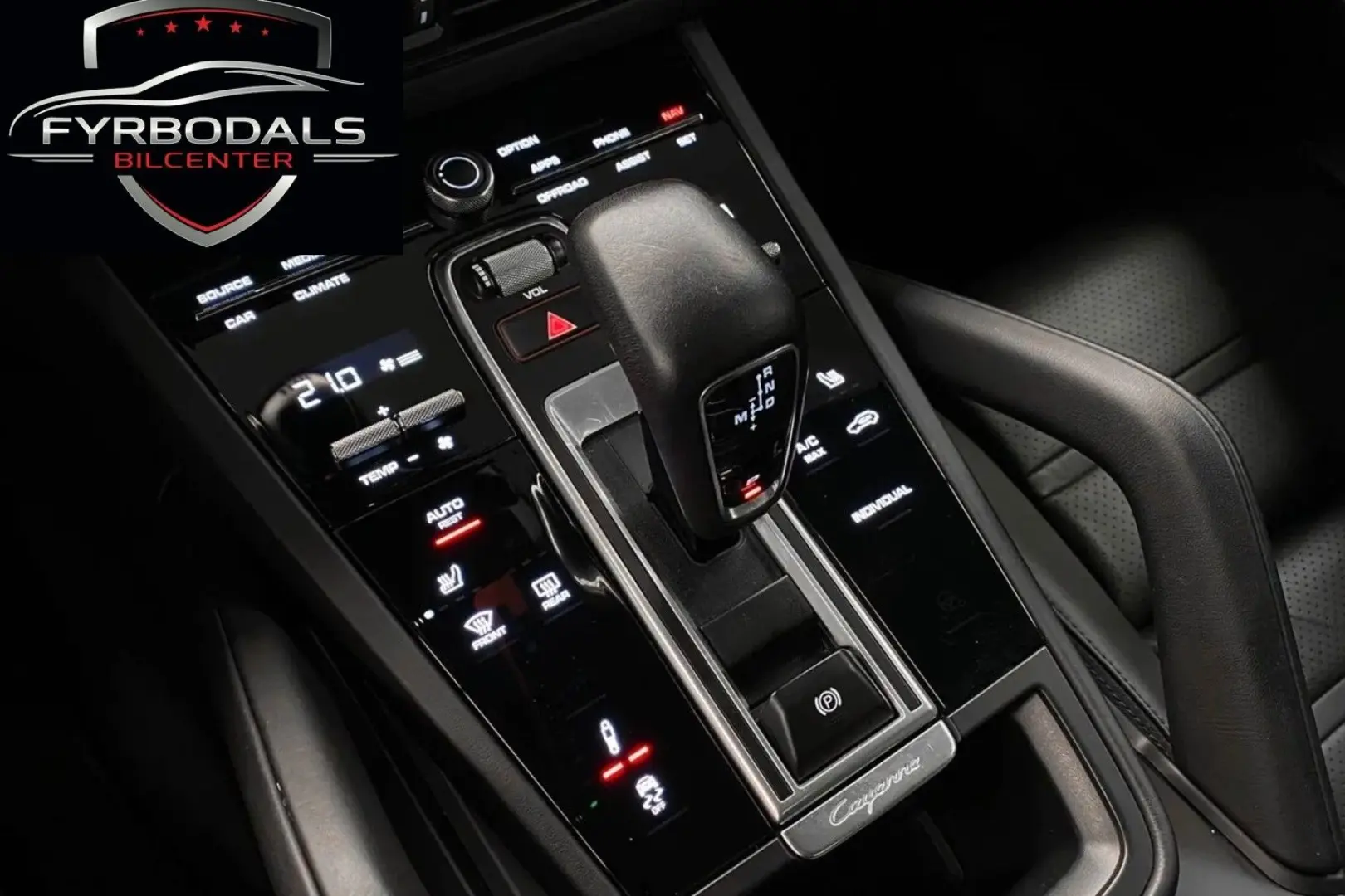 Cayenne E-Hybrid Platinum Edition 462hp Pano VAT