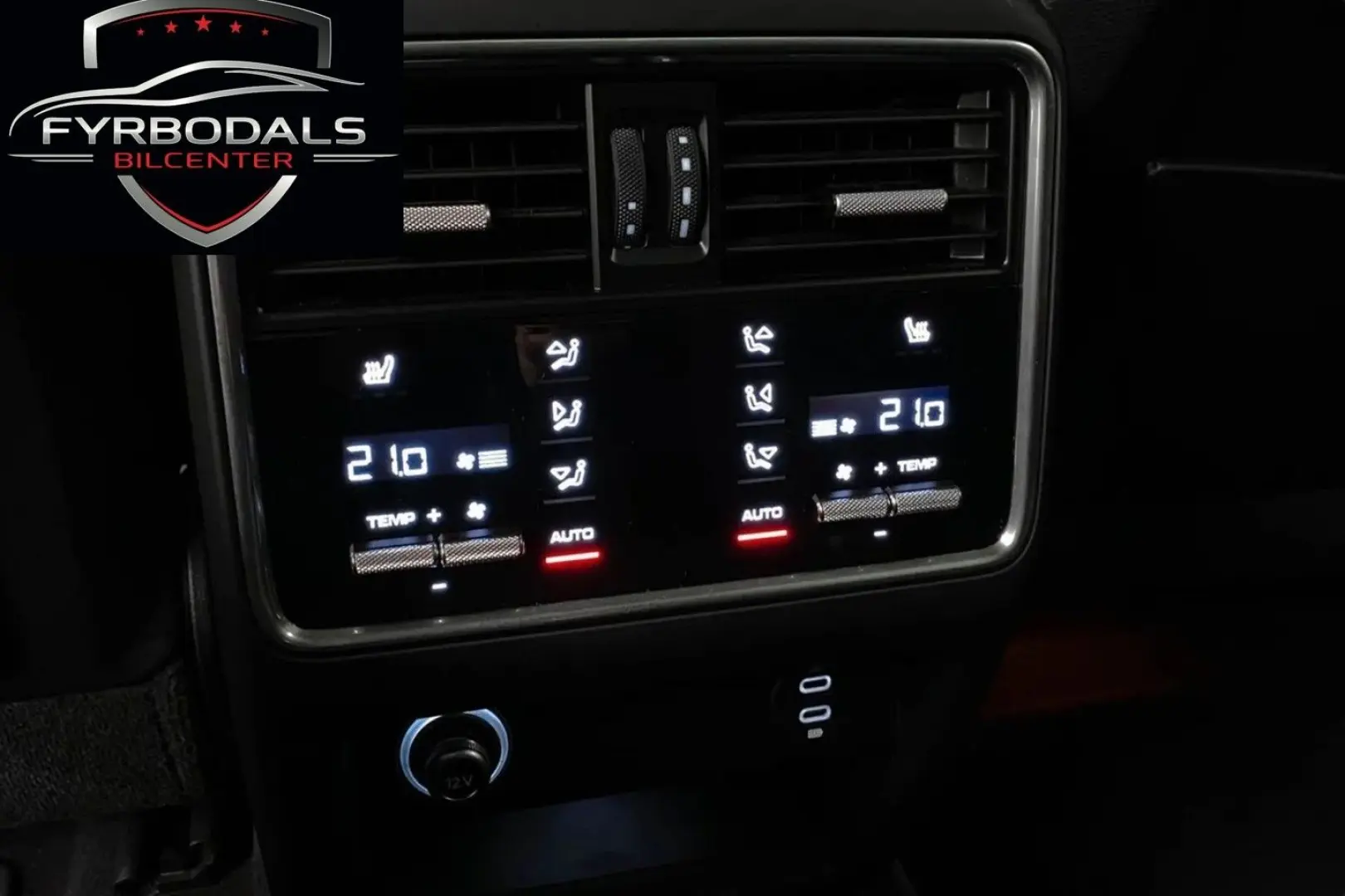 Cayenne E-Hybrid Platinum Edition 462hp Pano VAT