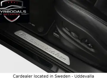 Cayenne E-Hybrid Platinum Edition 462hp Pano VAT