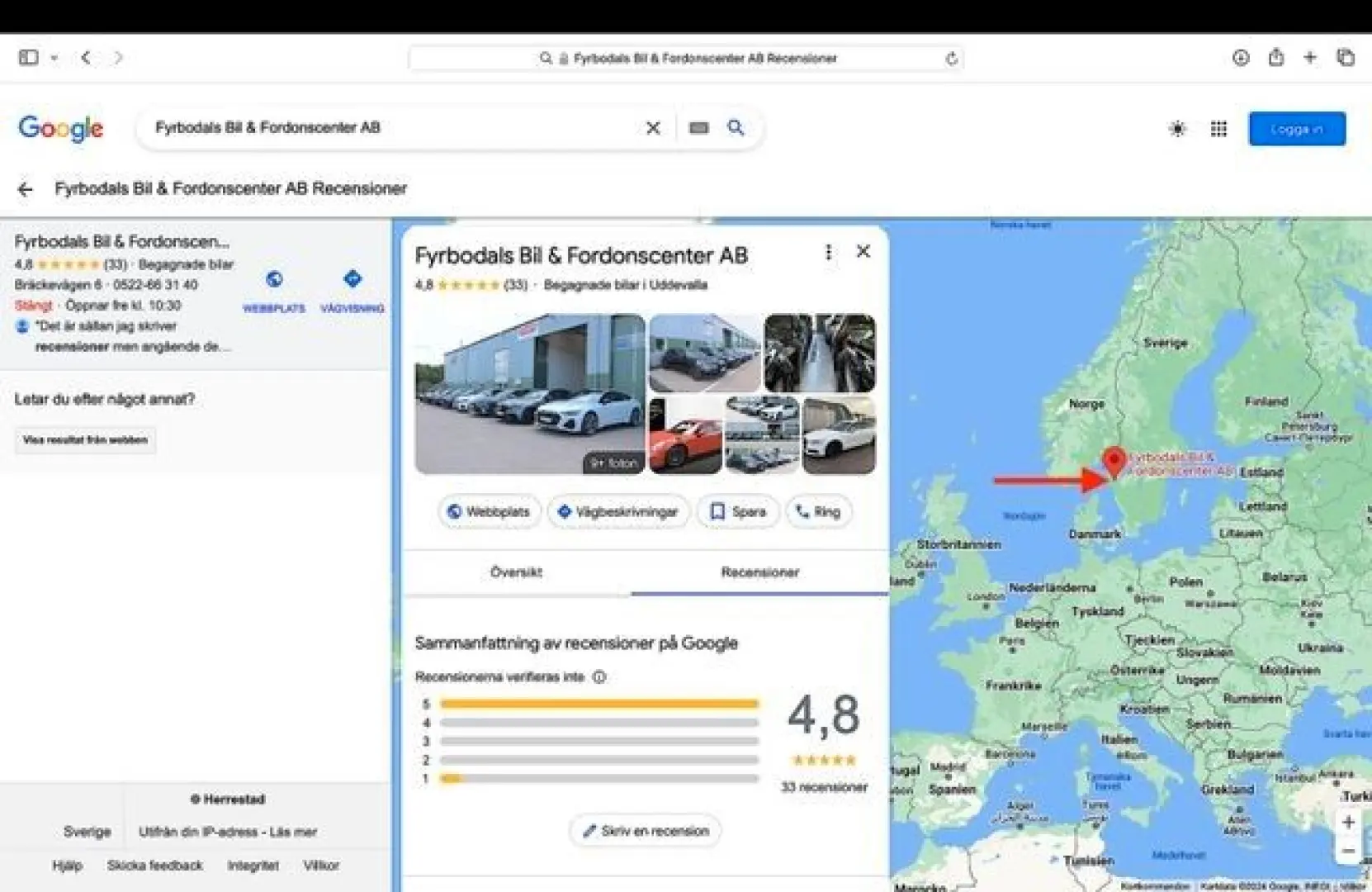 Cayenne E-Hybrid Platinum Edition 462hp Pano VAT