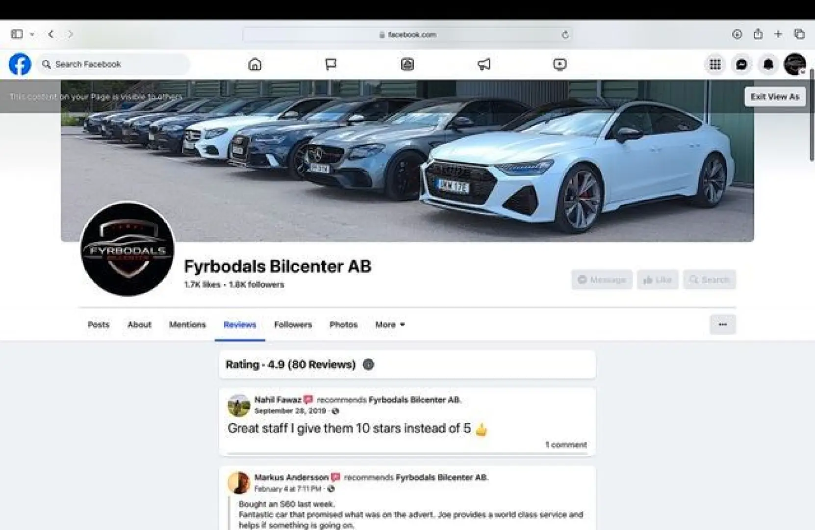 Cayenne E-Hybrid Platinum Edition 462hp Pano VAT