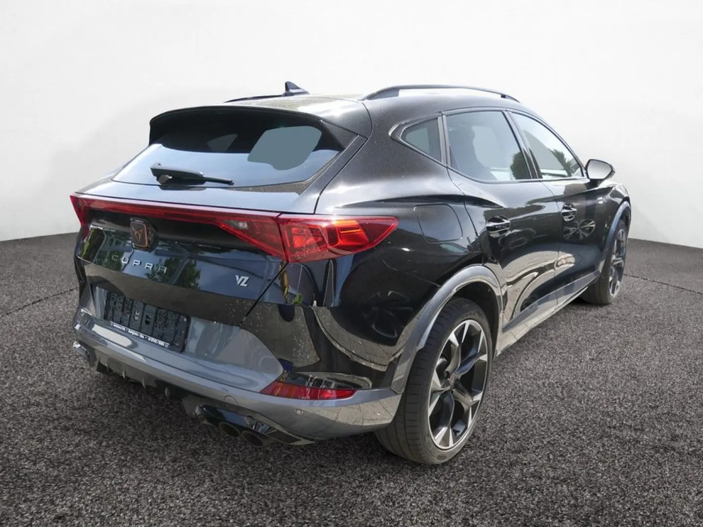 Formentor 2.0 TSI VZ 4Drive KAMERA PANO LED ACC