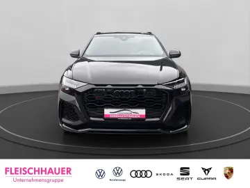 RSQ8 Matrix-LED Panorama RS-Sportabgasanlage AHK