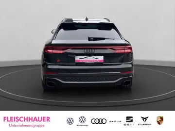 RSQ8 Matrix-LED Panorama RS-Sportabgasanlage AHK