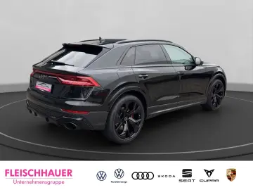 RSQ8 Matrix-LED Panorama RS-Sportabgasanlage AHK