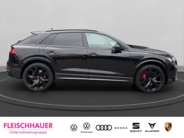 RSQ8 Matrix-LED Panorama RS-Sportabgasanlage AHK