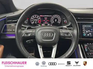 RSQ8 Matrix-LED Panorama RS-Sportabgasanlage AHK