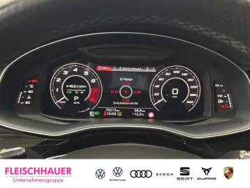 RSQ8 Matrix-LED Panorama RS-Sportabgasanlage AHK