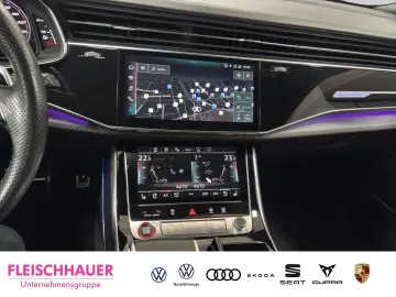 RSQ8 Matrix-LED Panorama RS-Sportabgasanlage AHK