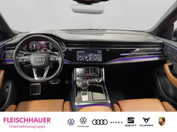 RSQ8 Matrix-LED Panorama RS-Sportabgasanlage AHK