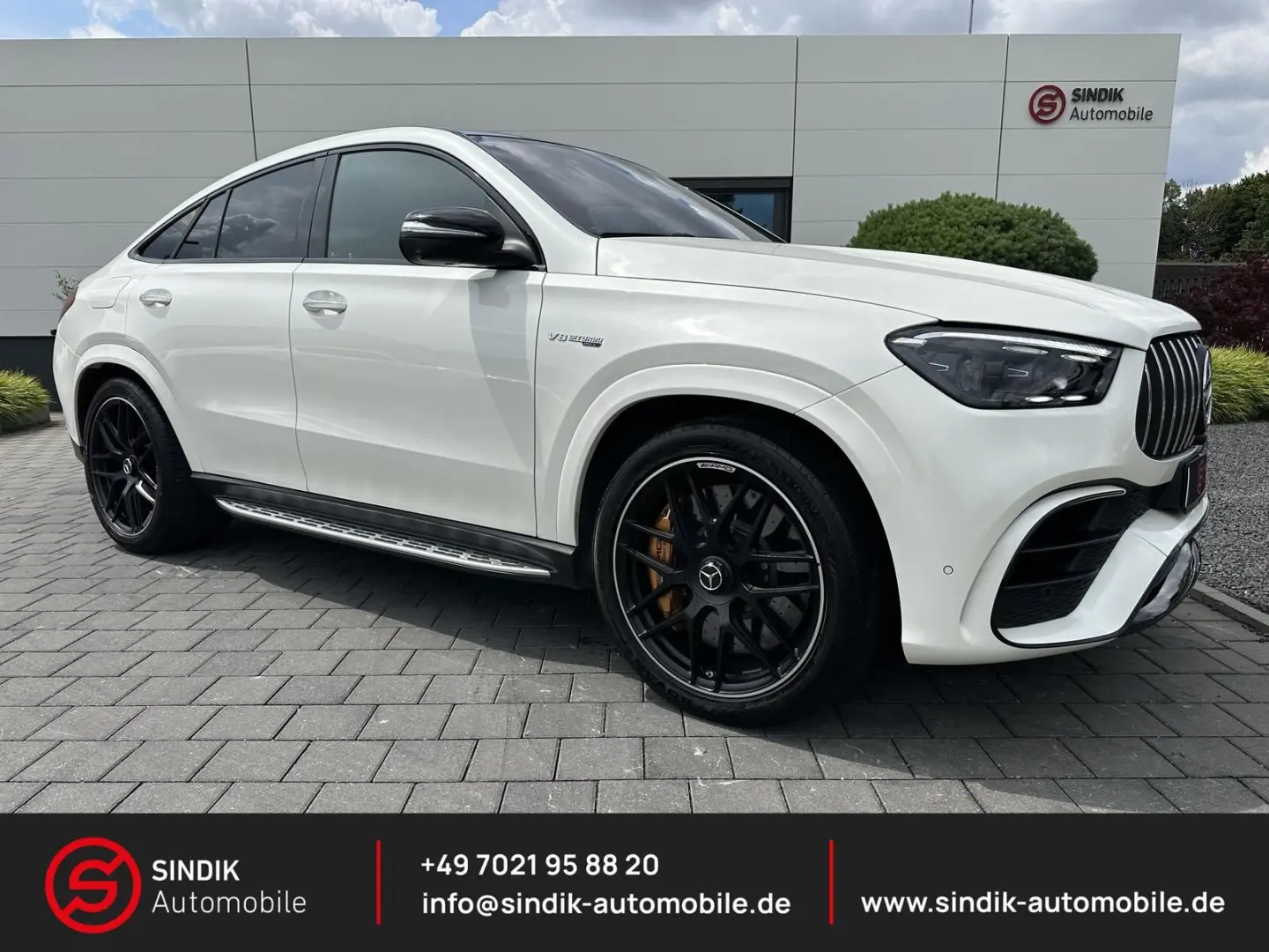 GLE 63s 4M AMG Coupe NightPk-DriversPk-KERAMIK
