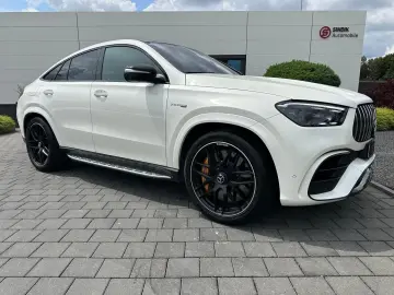 GLE 63s 4M AMG Coupe NightPk-DriversPk-KERAMIK