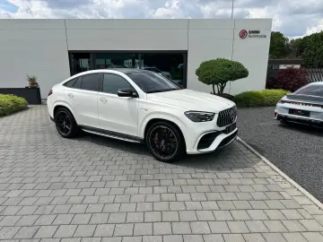 GLE 63s 4M AMG Coupe NightPk-DriversPk-KERAMIK