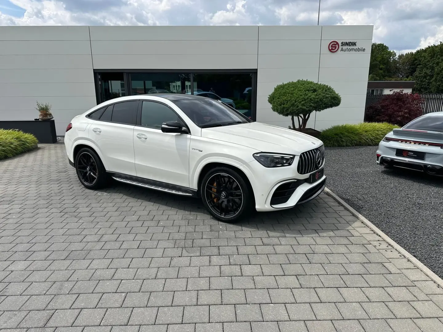 GLE 63s 4M AMG Coupe NightPk-DriversPk-KERAMIK