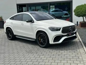 GLE 63s 4M AMG Coupe NightPk-DriversPk-KERAMIK