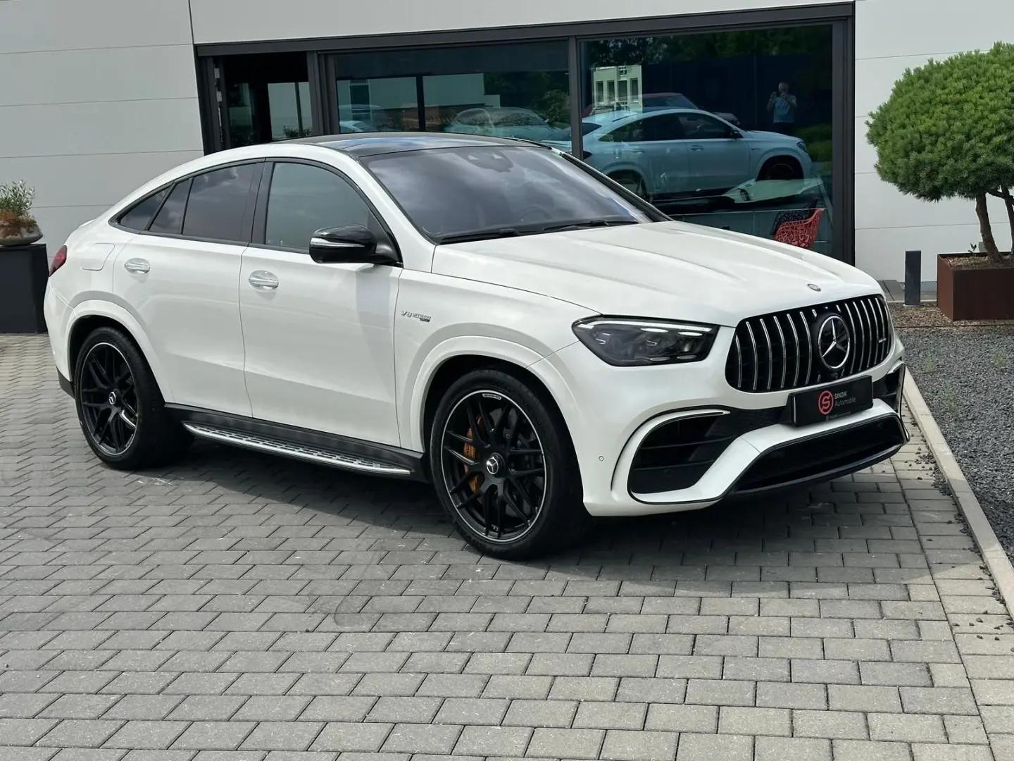 GLE 63s 4M AMG Coupe NightPk-DriversPk-KERAMIK