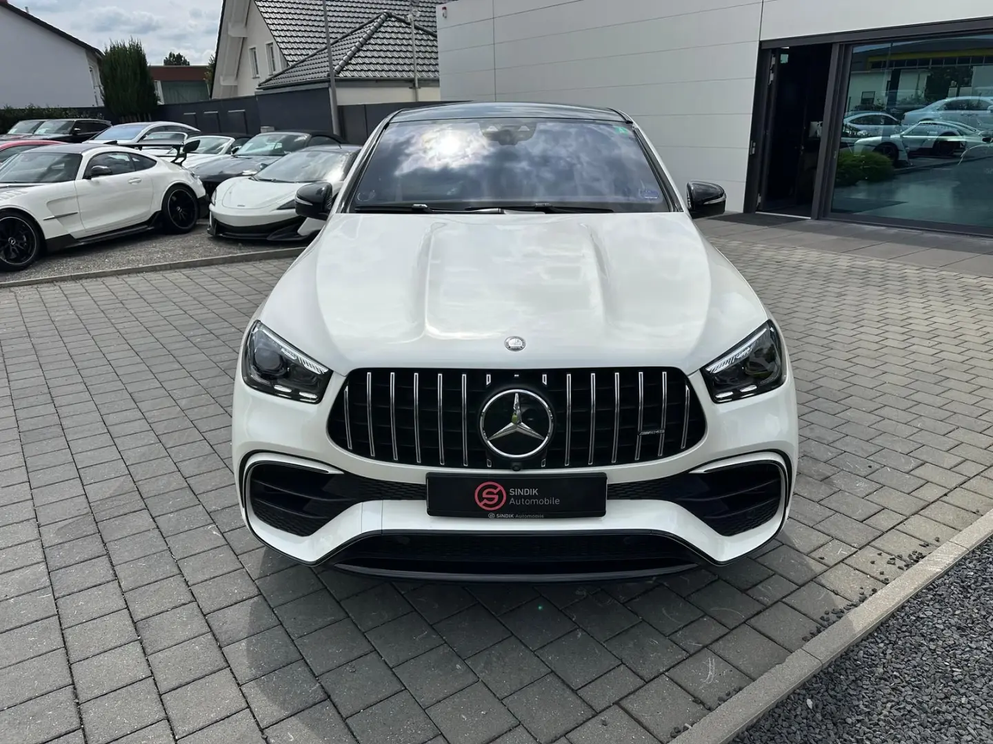 GLE 63s 4M AMG Coupe NightPk-DriversPk-KERAMIK