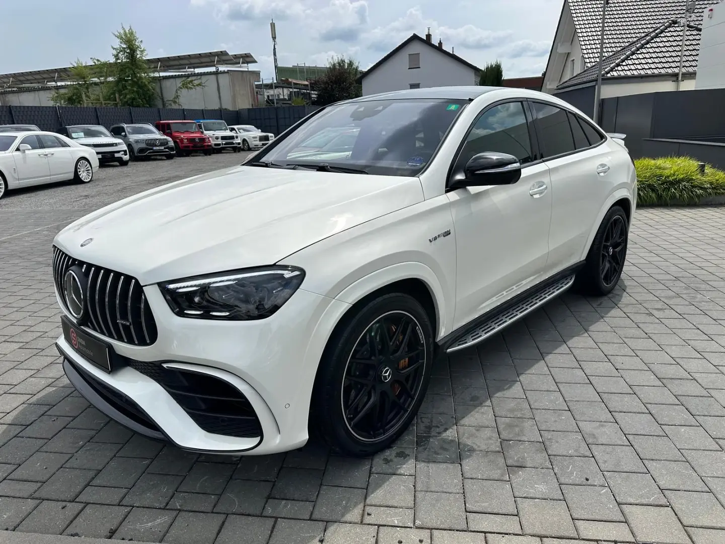 GLE 63s 4M AMG Coupe NightPk-DriversPk-KERAMIK