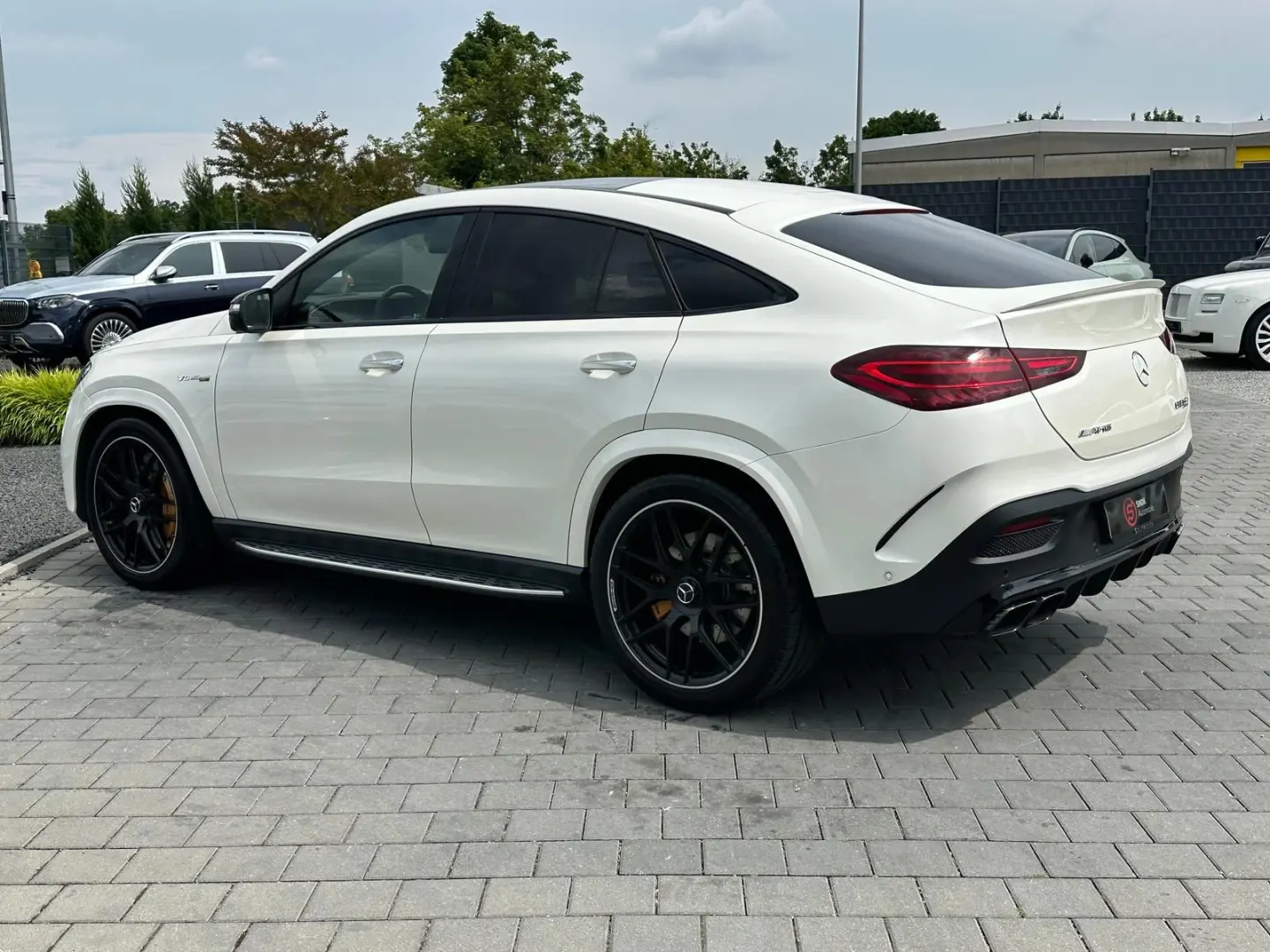 GLE 63s 4M AMG Coupe NightPk-DriversPk-KERAMIK