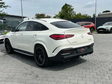 GLE 63s 4M AMG Coupe NightPk-DriversPk-KERAMIK