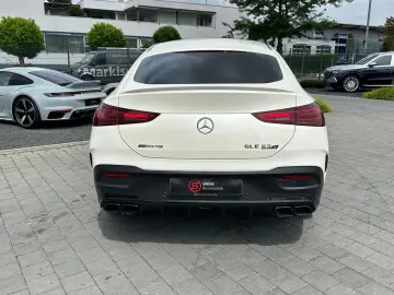 GLE 63s 4M AMG Coupe NightPk-DriversPk-KERAMIK