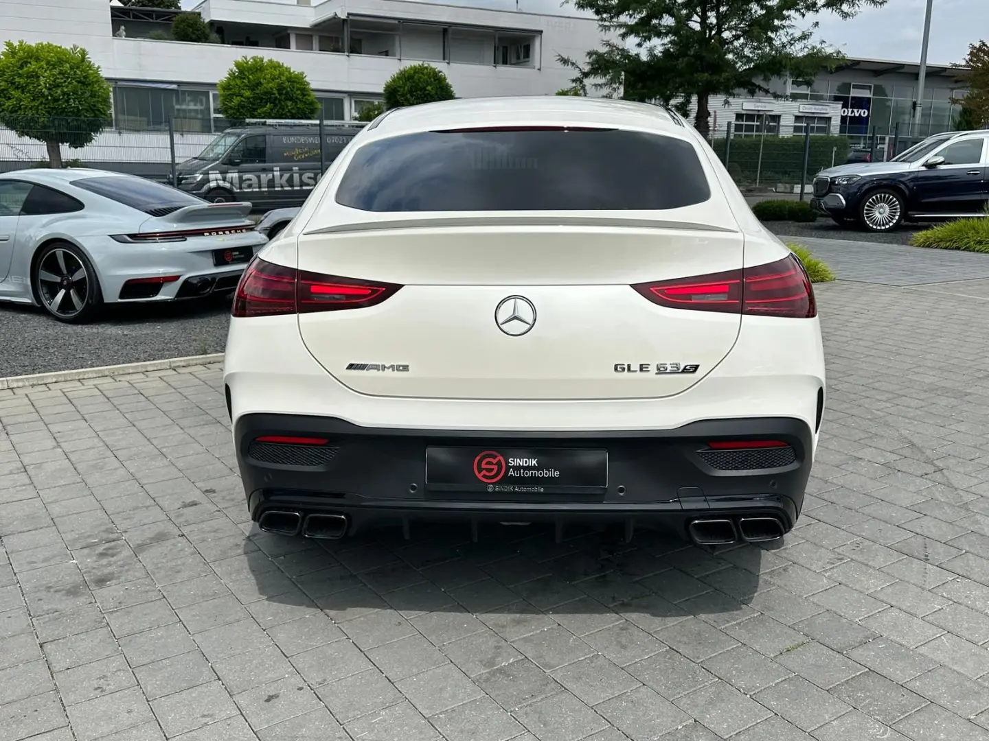 GLE 63s 4M AMG Coupe NightPk-DriversPk-KERAMIK