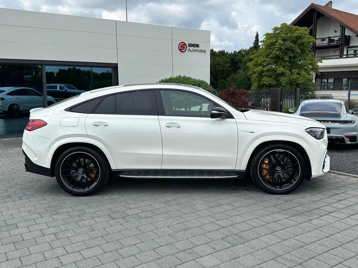 GLE 63s 4M AMG Coupe NightPk-DriversPk-KERAMIK