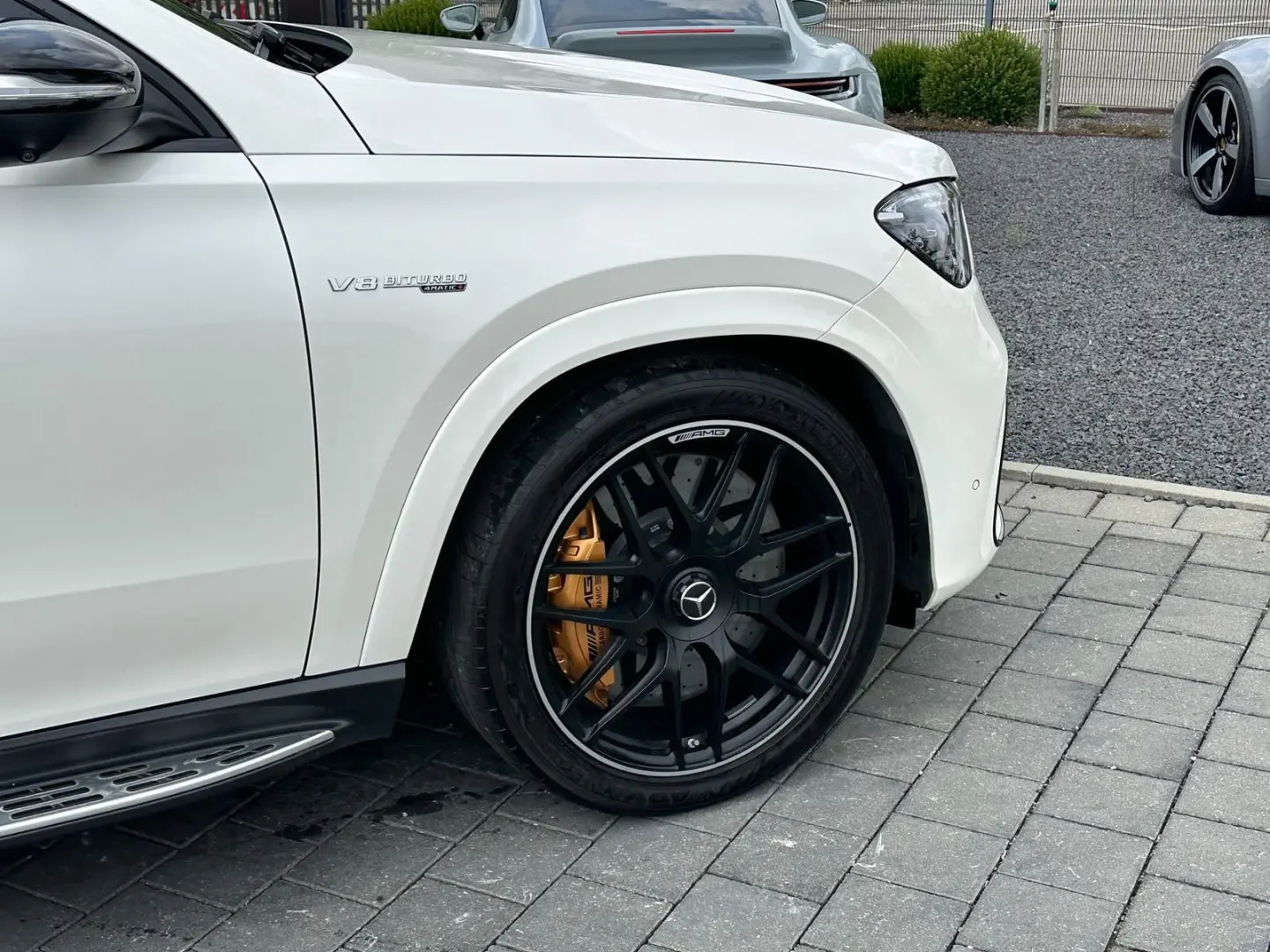 GLE 63s 4M AMG Coupe NightPk-DriversPk-KERAMIK