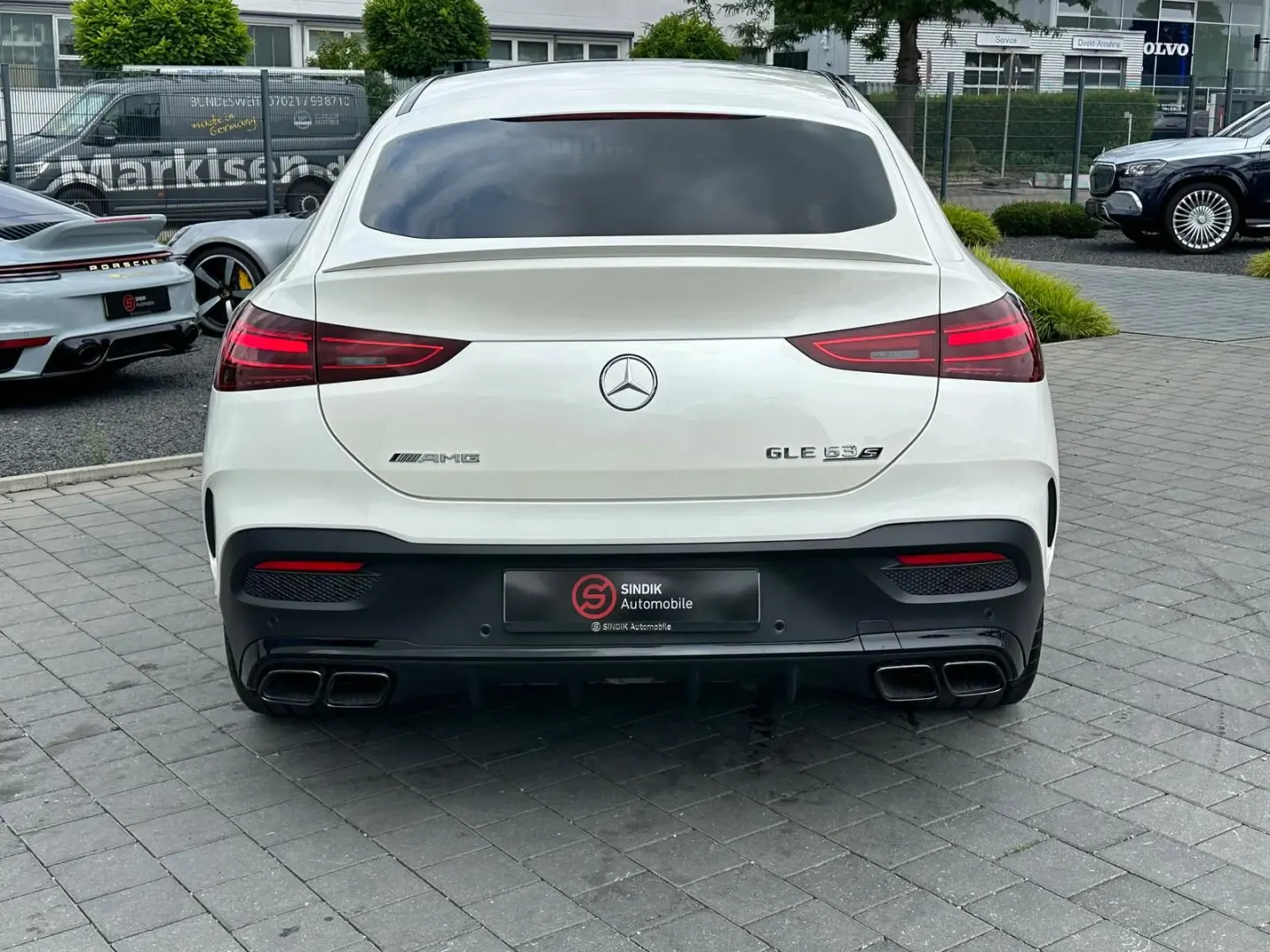 GLE 63s 4M AMG Coupe NightPk-DriversPk-KERAMIK