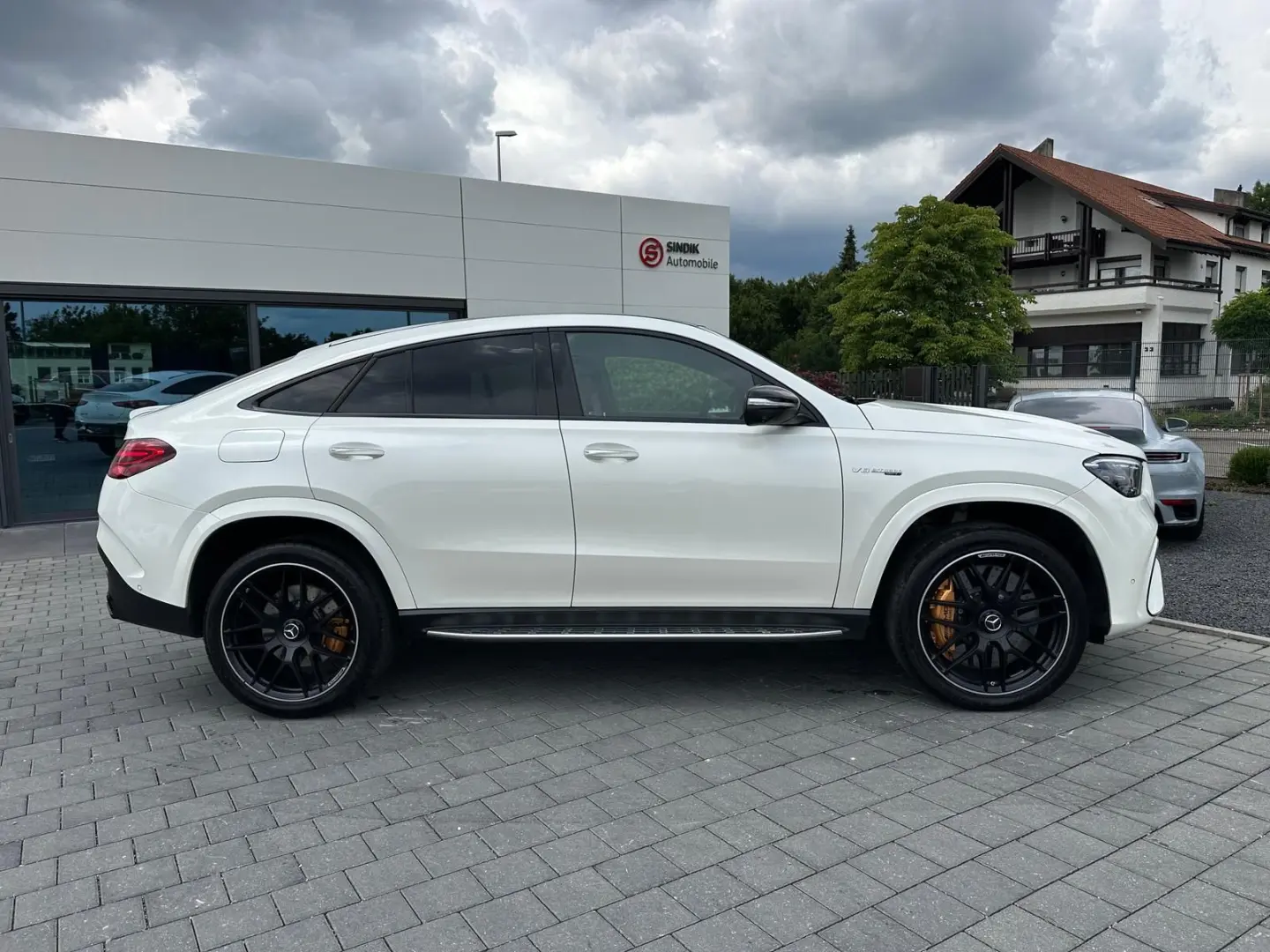 GLE 63s 4M AMG Coupe NightPk-DriversPk-KERAMIK