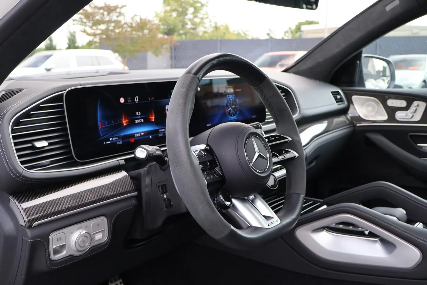 GLE 63s 4M AMG Coupe NightPk-DriversPk-KERAMIK