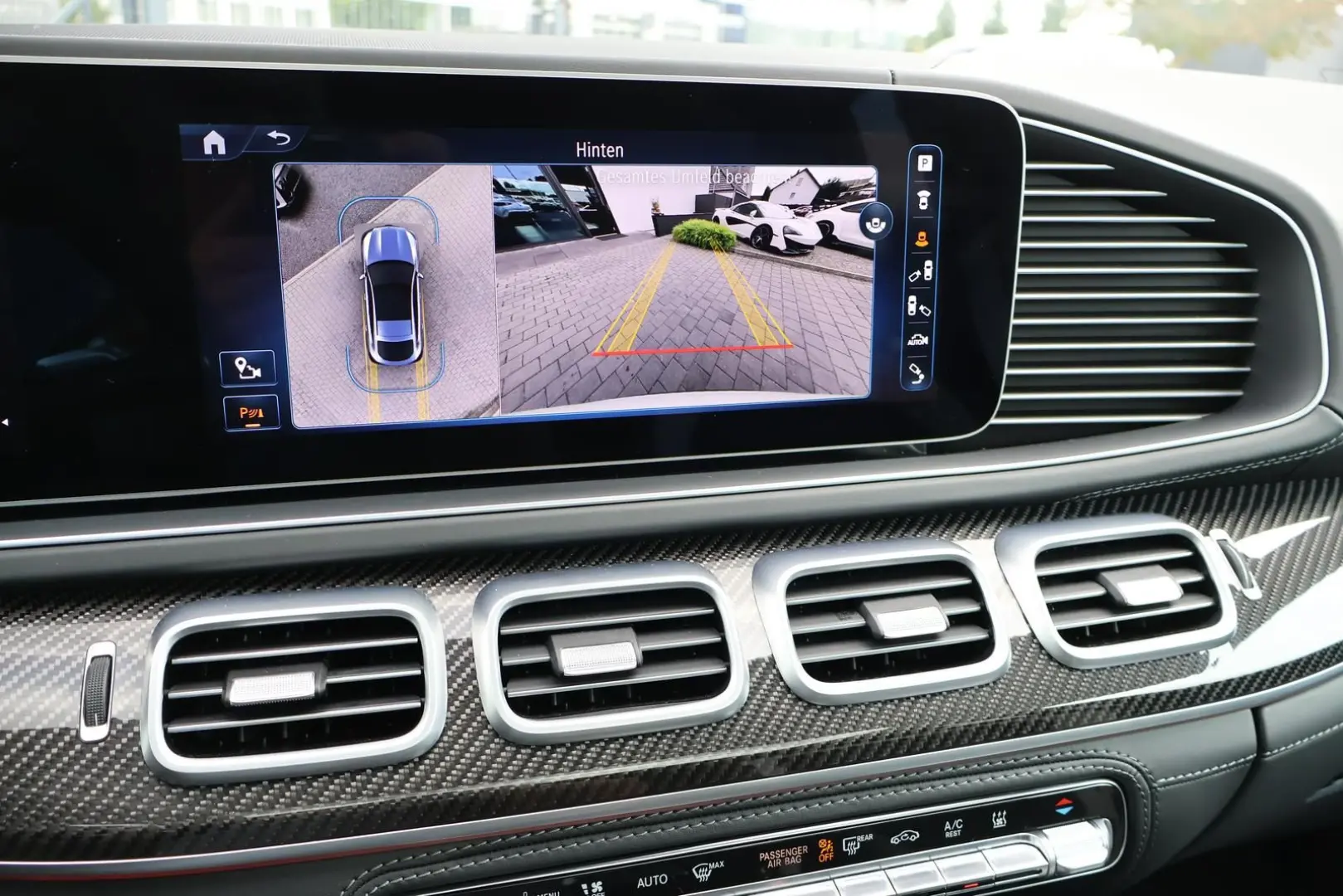 GLE 63s 4M AMG Coupe NightPk-DriversPk-KERAMIK