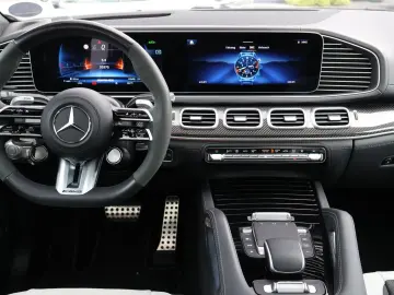 GLE 63s 4M AMG Coupe NightPk-DriversPk-KERAMIK