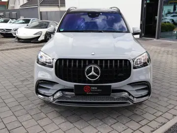AMG GLS 63 4M  DESIGNO-MANUF.-Perf.-Standhzg-3D