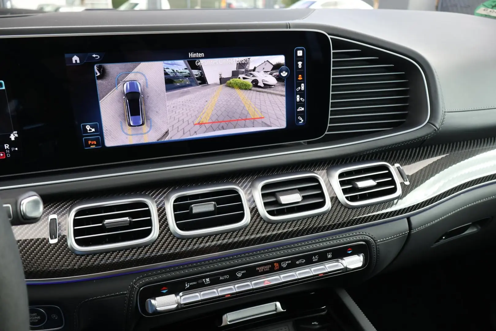 AMG GLS 63 4M  DESIGNO-MANUF.-Perf.-Standhzg-3D