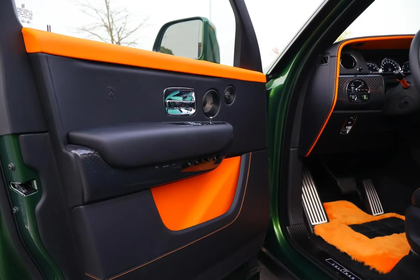 Cullinan BlackBadge NOVITEC Widebody II-4 Seater