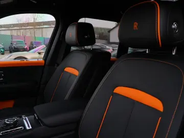 Cullinan BlackBadge NOVITEC Widebody II-4 Seater