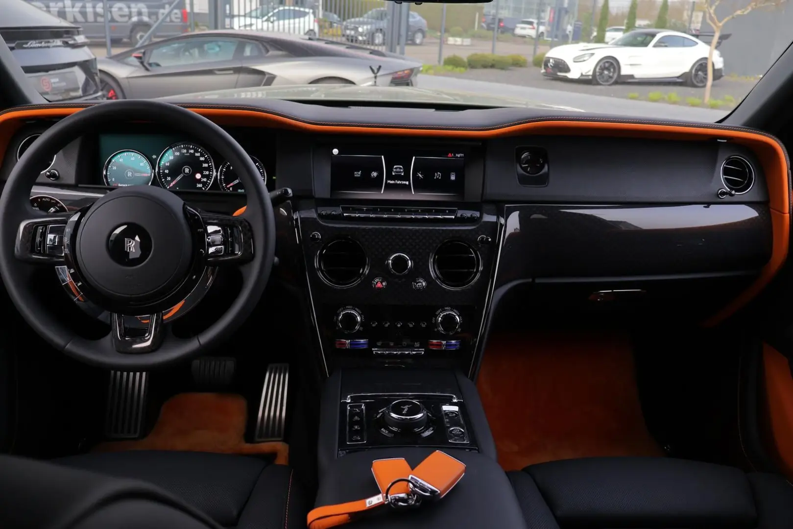 Cullinan BlackBadge NOVITEC Widebody II-4 Seater