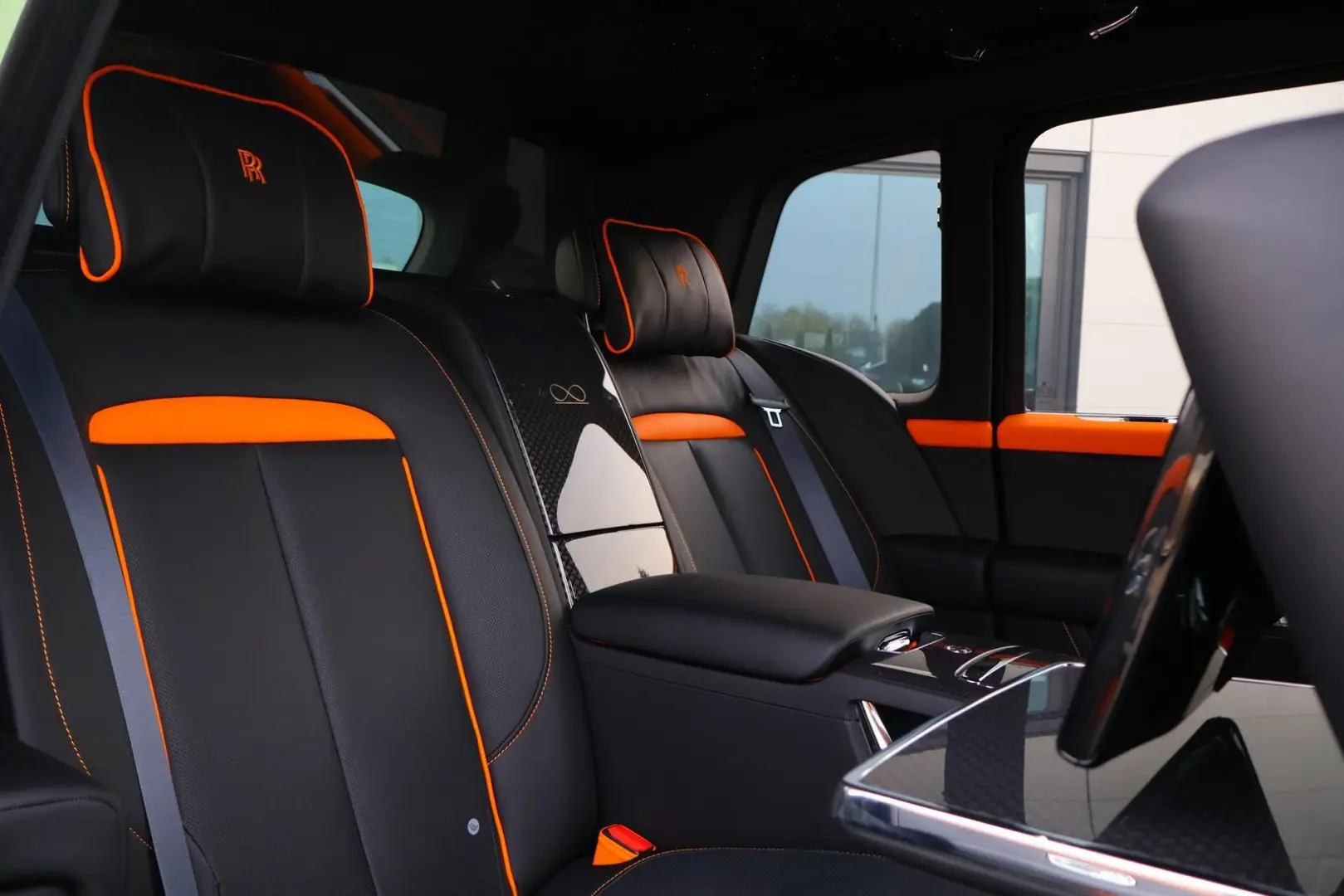 Cullinan BlackBadge NOVITEC Widebody II-4 Seater