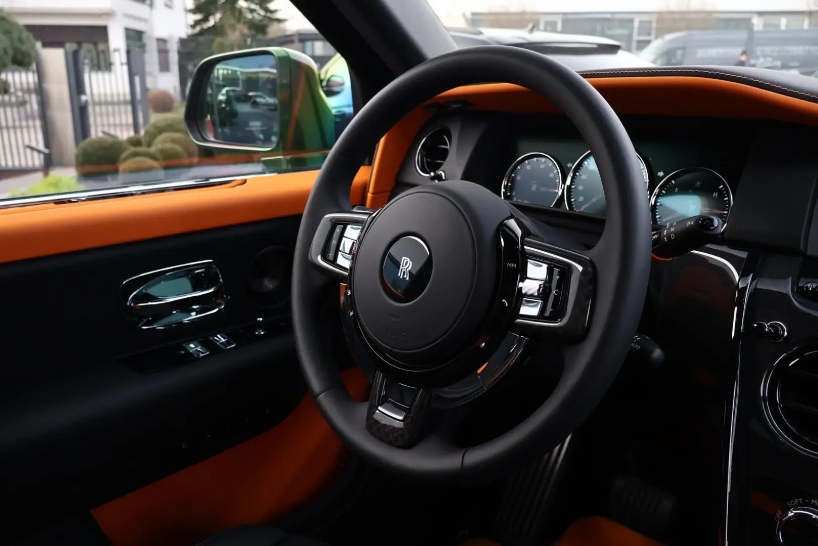 Cullinan BlackBadge NOVITEC Widebody II-4 Seater