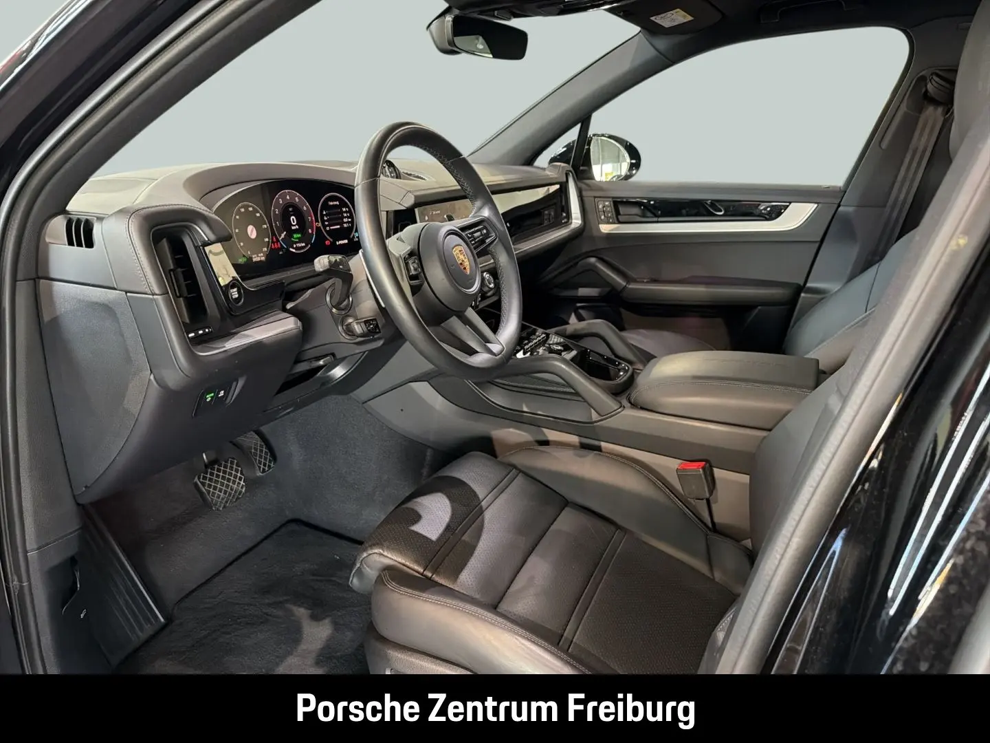 Cayenne E-Hybrid HA-Lenkung iInnoDrive 21-Zoll
