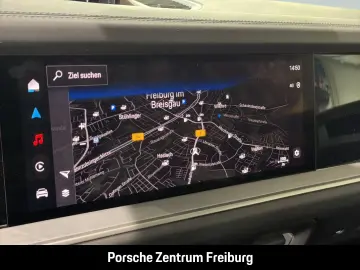 Cayenne E-Hybrid HA-Lenkung iInnoDrive 21-Zoll