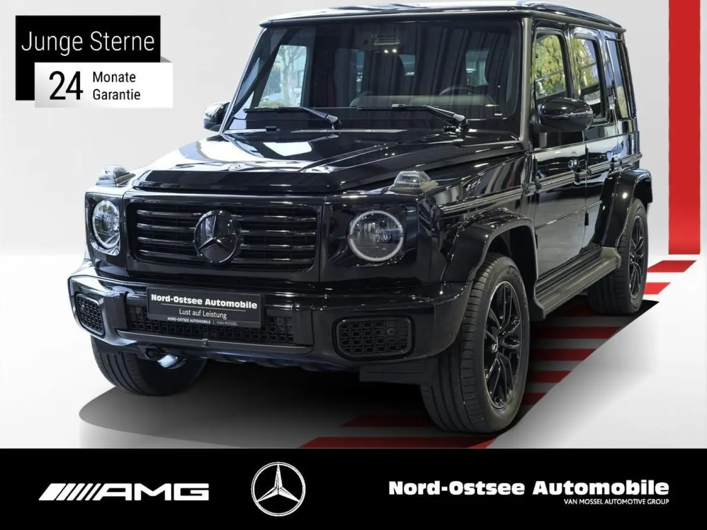 G 450 d AMG Line NIGHT CARBON SHZ FOND-ENTERTAI