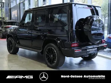 G 450 d AMG Line NIGHT CARBON SHZ FOND-ENTERTAI
