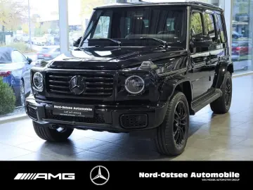 G 450 d AMG Line NIGHT CARBON SHZ FOND-ENTERTAI