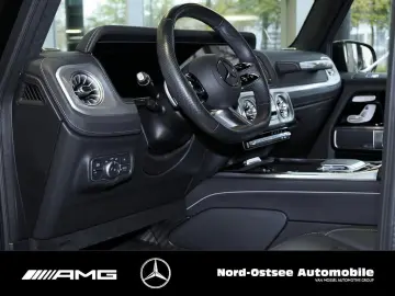 G 450 d AMG Line NIGHT CARBON SHZ FOND-ENTERTAI