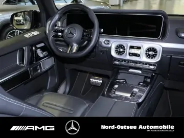 G 450 d AMG Line NIGHT CARBON SHZ FOND-ENTERTAI