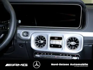 G 450 d AMG Line NIGHT CARBON SHZ FOND-ENTERTAI